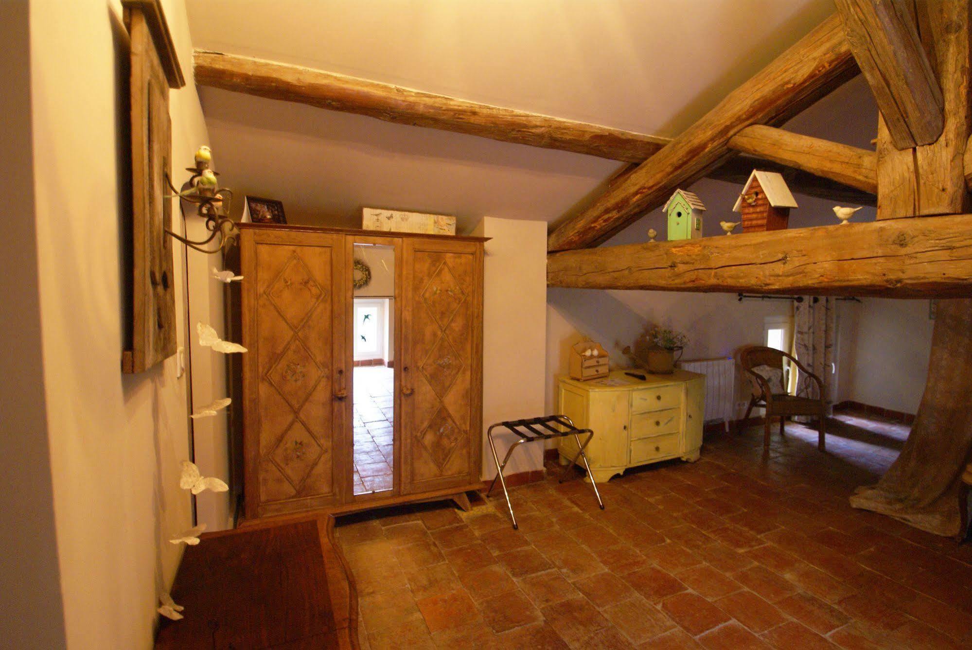 Maison Bersane Le Poujol-sur-Orb Экстерьер фото