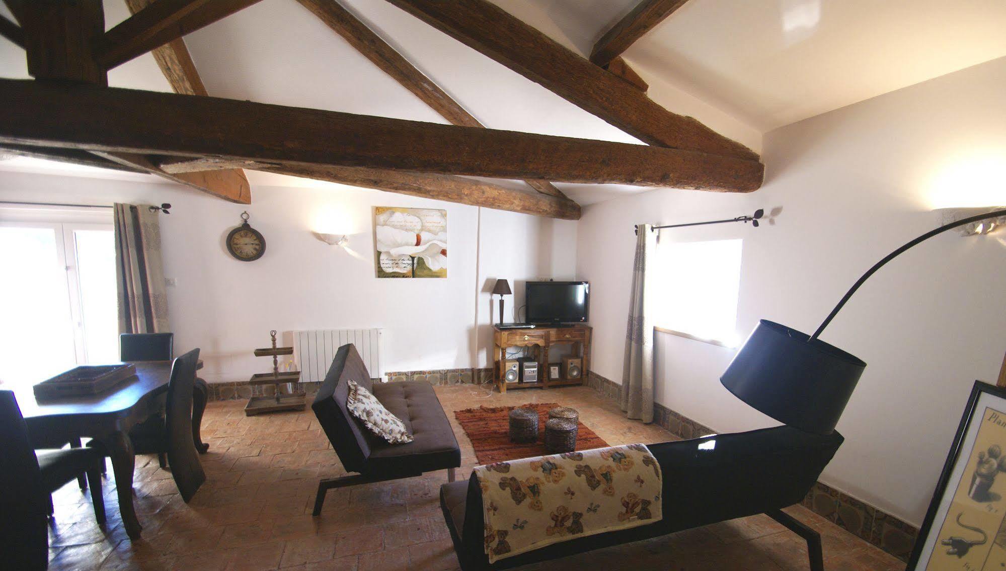 Maison Bersane Le Poujol-sur-Orb Экстерьер фото