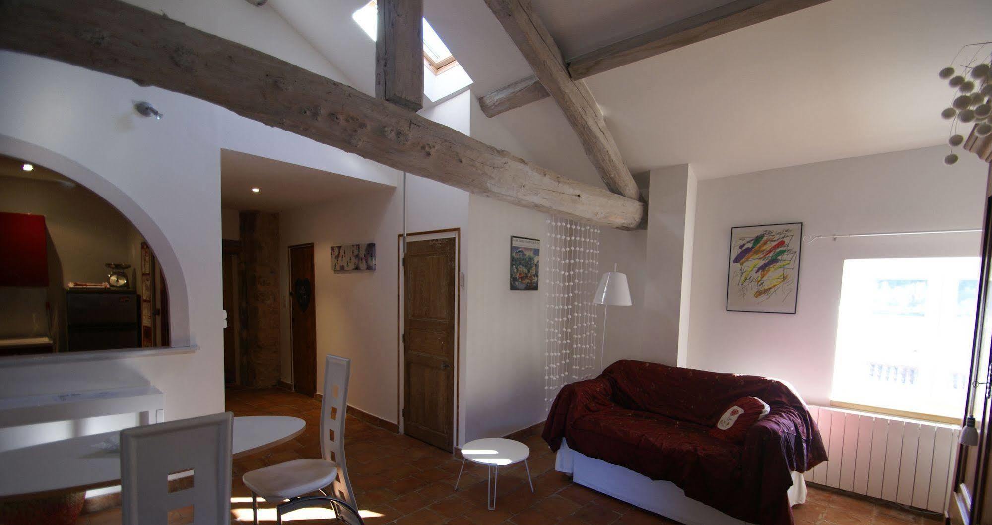 Maison Bersane Le Poujol-sur-Orb Экстерьер фото