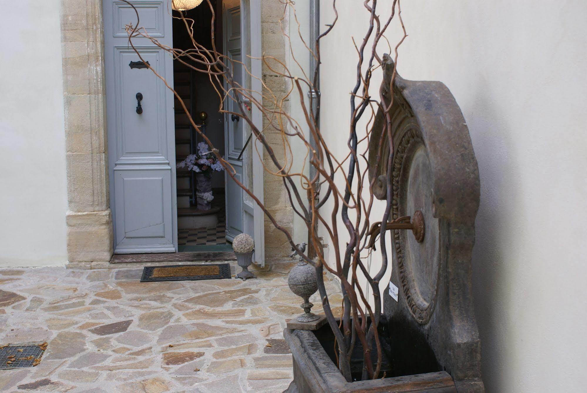 Maison Bersane Le Poujol-sur-Orb Экстерьер фото